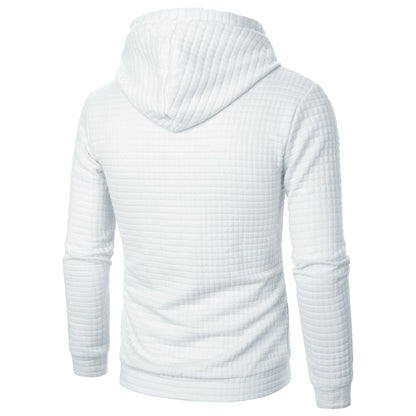 Long sleeve hoodie, warm color hooded sweatshirt coat