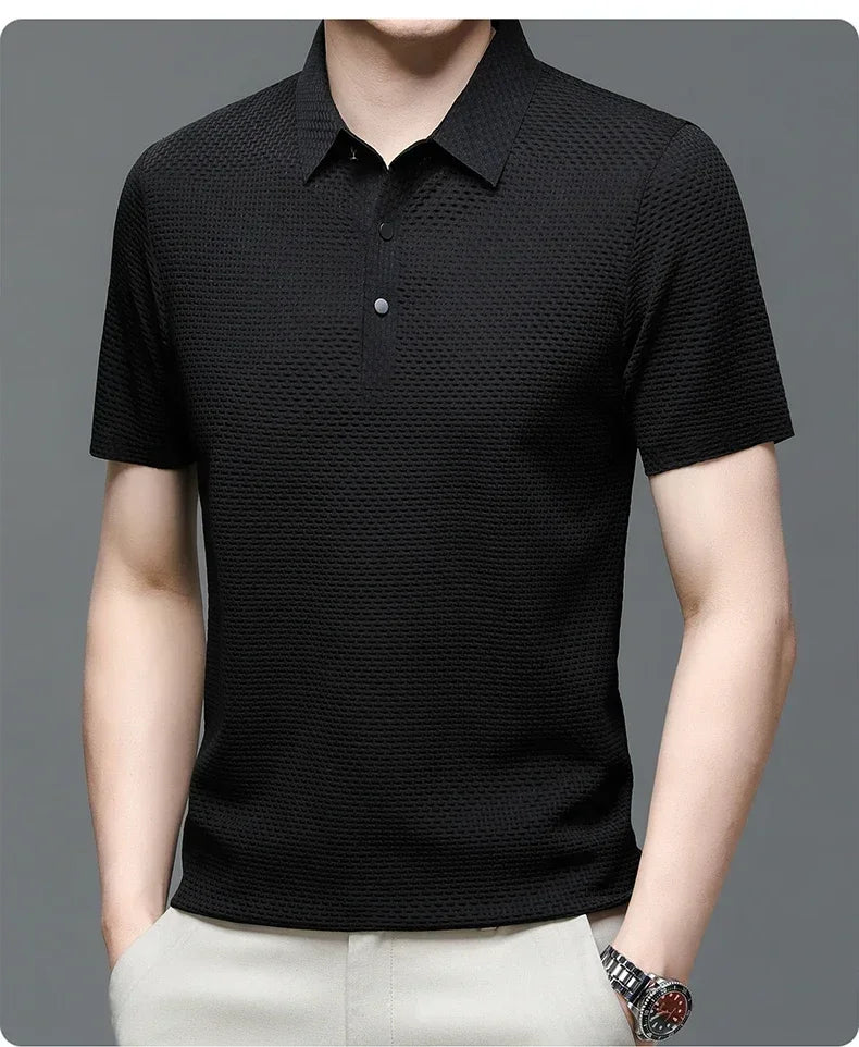 Men's Short Sleeve polo shirt