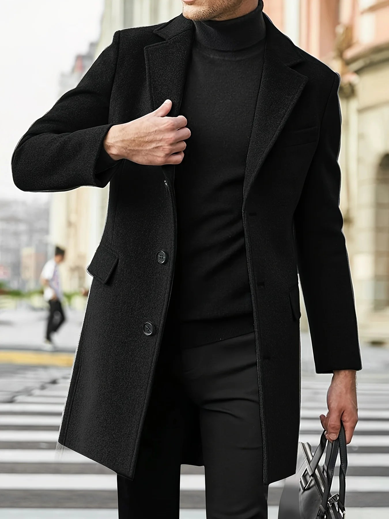 Autumn and winter hot selling men's casual jacket