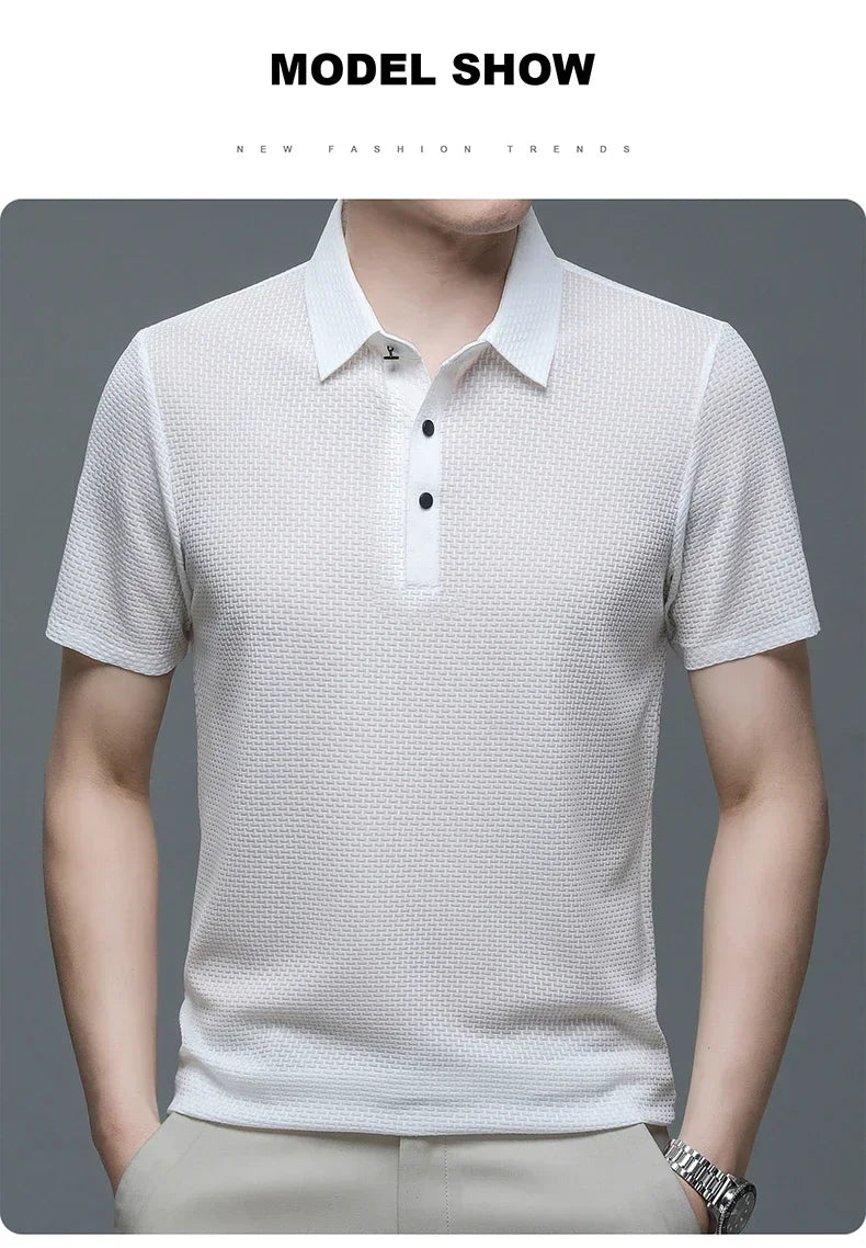 Men's Short Sleeve polo shirt