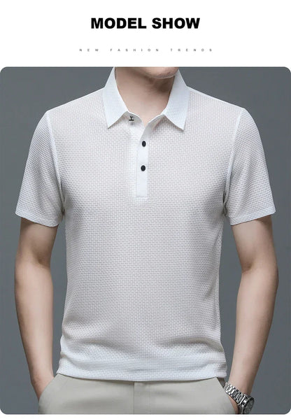 Men's Short Sleeve polo shirt