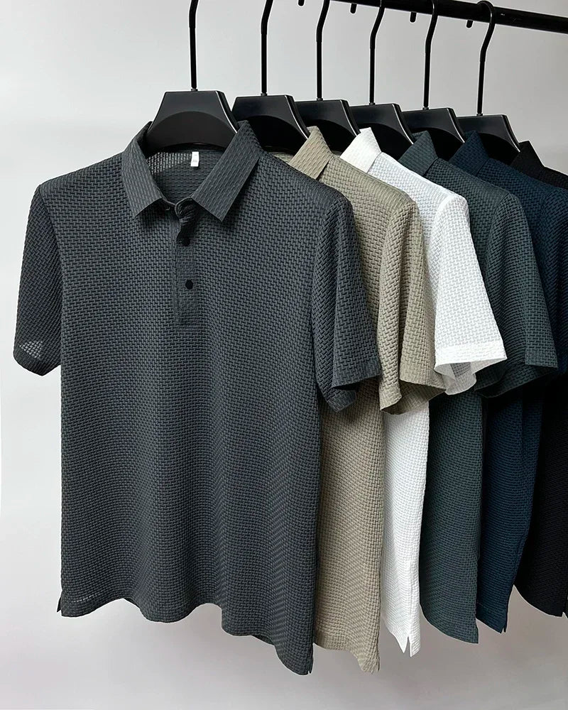 Men's Short Sleeve polo shirt