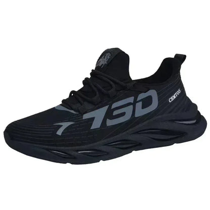 brand sports leisure running fashion shoes